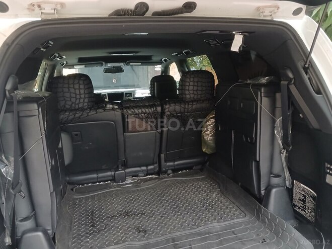 Lexus LX 570 2014, 367,360 km - 5.7 l - Bakı