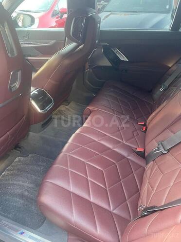 BMW 740 2023, 114,600 km - 3.0 l - Bakı