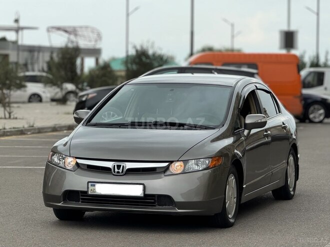 Honda Civic 2008, 333,882 km - 1.3 l - Sumqayıt