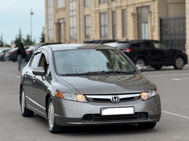 Honda Civic 2008, 333,882 km - 1.3 l - Sumqayıt