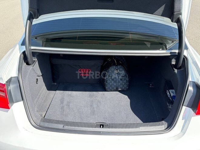 Audi A6 2014, 223,000 km - 2.8 l - Gəncə