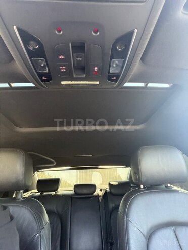 Audi A6 2014, 223,000 km - 2.8 l - Gəncə
