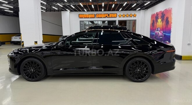 Hyundai Grandeur 2023, 47,000 km - 1.6 l - Bakı