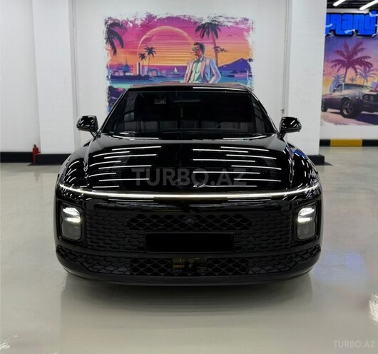 Hyundai Grandeur 2023, 47,000 km - 1.6 l - Bakı