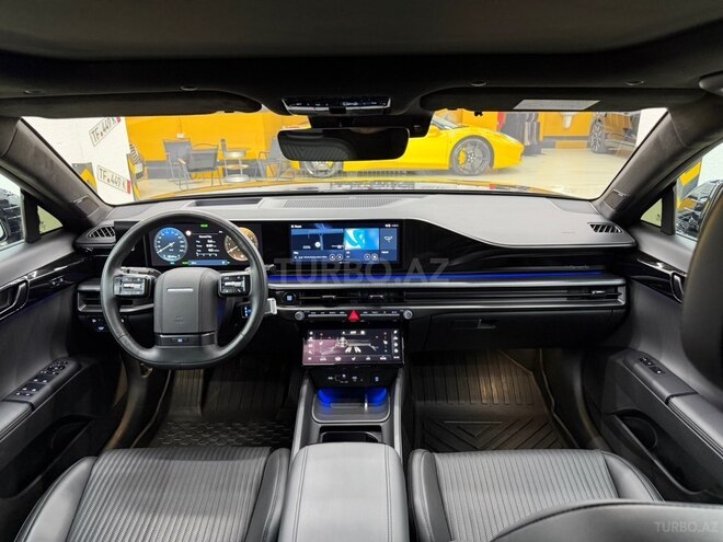 Hyundai Grandeur 2023, 47,000 km - 1.6 l - Bakı