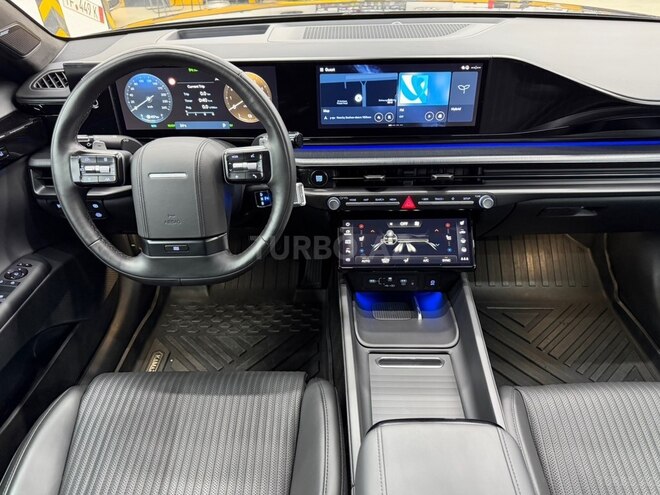 Hyundai Grandeur 2023, 47,000 km - 1.6 l - Bakı