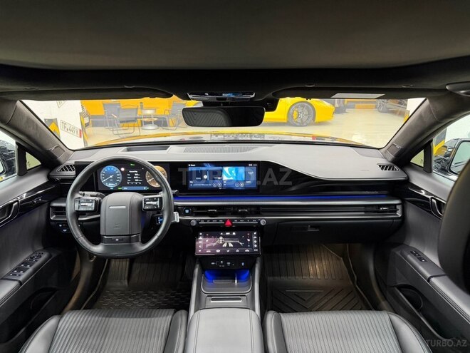 Hyundai Grandeur 2023, 47,000 km - 1.6 l - Bakı