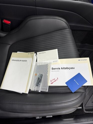 Hyundai Grandeur 2023, 47,000 km - 1.6 l - Bakı
