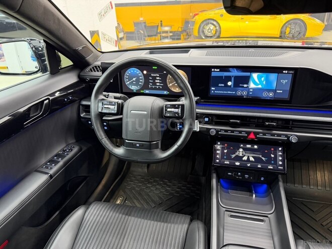 Hyundai Grandeur 2023, 47,000 km - 1.6 l - Bakı