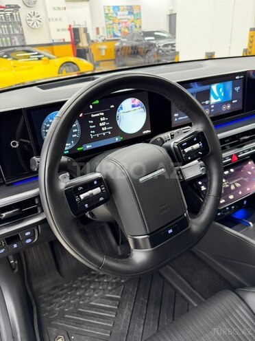 Hyundai Grandeur 2023, 47,000 km - 1.6 l - Bakı