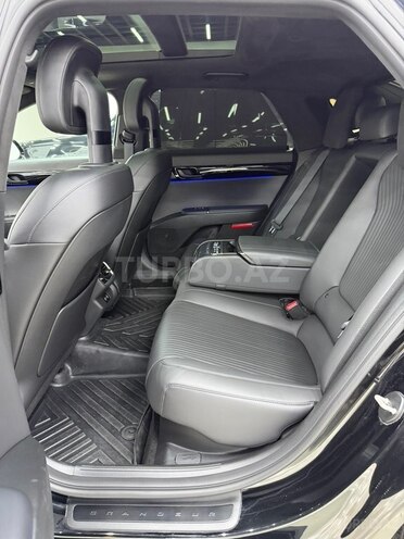 Hyundai Grandeur 2023, 47,000 km - 1.6 l - Bakı