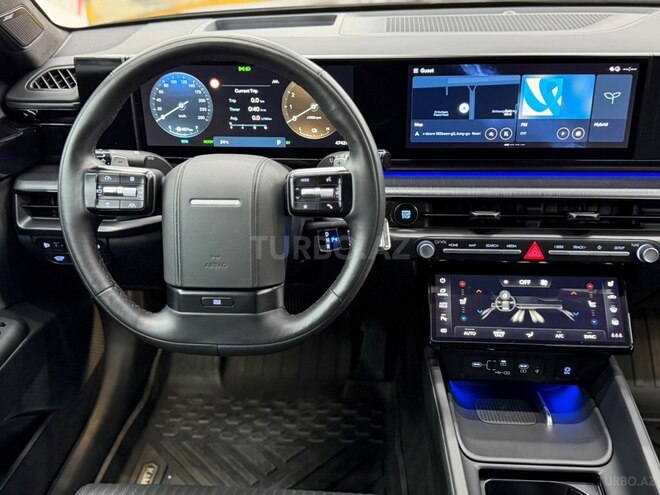 Hyundai Grandeur 2023, 47,000 km - 1.6 l - Bakı