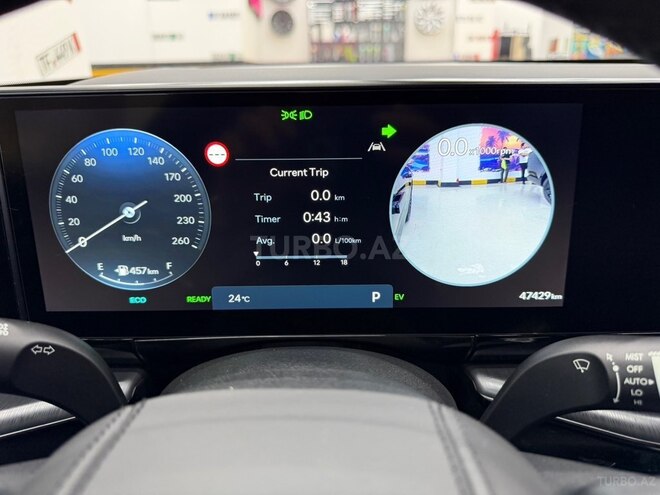 Hyundai Grandeur 2023, 47,000 km - 1.6 l - Bakı