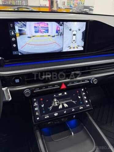 Hyundai Grandeur 2023, 47,000 km - 1.6 l - Bakı