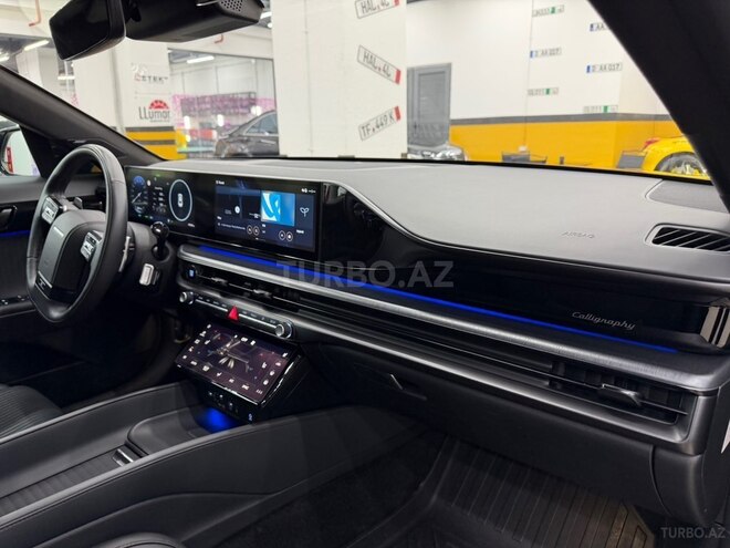Hyundai Grandeur 2023, 47,000 km - 1.6 l - Bakı