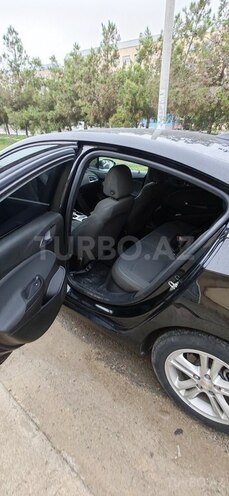 Chevrolet Cruze 2017, 222,058 km - 1.4 л - Şirvan