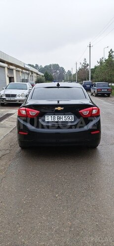 Chevrolet Cruze 2017, 222,058 km - 1.4 л - Şirvan