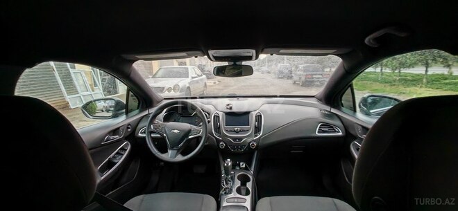 Chevrolet Cruze 2017, 222,058 km - 1.4 л - Şirvan