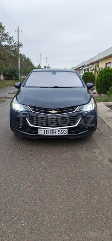 Chevrolet Cruze 2017, 222,058 km - 1.4 л - Şirvan