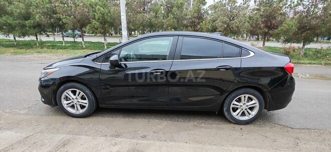 Chevrolet Cruze 2017, 222,058 km - 1.4 л - Şirvan