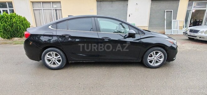 Chevrolet Cruze 2017, 222,058 km - 1.4 л - Şirvan
