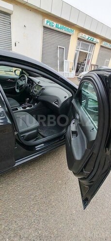 Chevrolet Cruze 2017, 222,058 km - 1.4 л - Şirvan