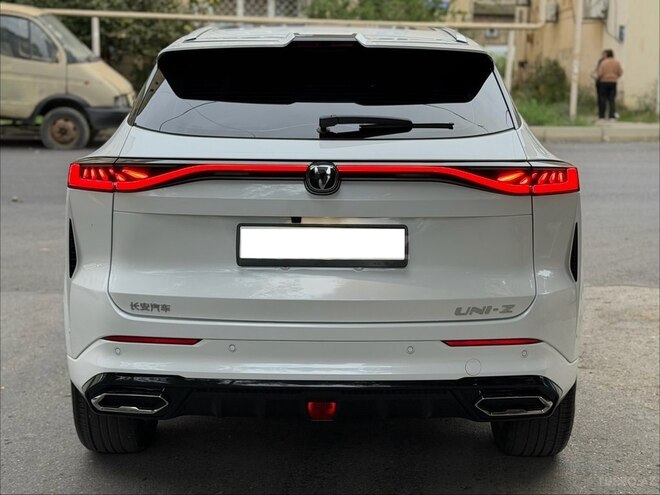 Changan  2025, 6,500 km - 1.5 l - Bakı