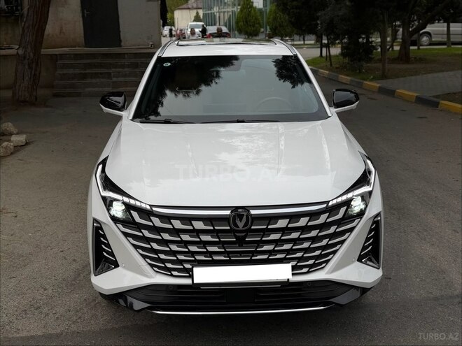 Changan  2025, 6,500 km - 1.5 l - Bakı