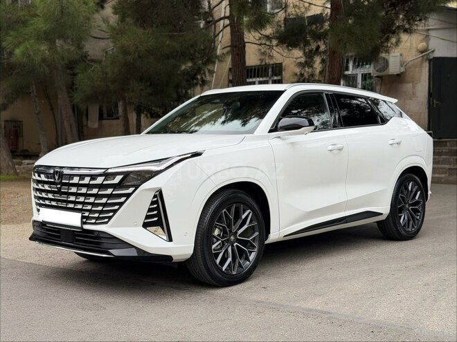 Changan  2025, 6,500 km - 1.5 l - Bakı