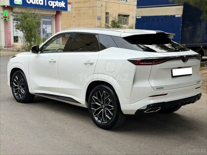 Changan  2025, 6,500 km - 1.5 l - Bakı