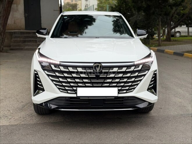 Changan  2025, 6,500 km - 1.5 l - Bakı
