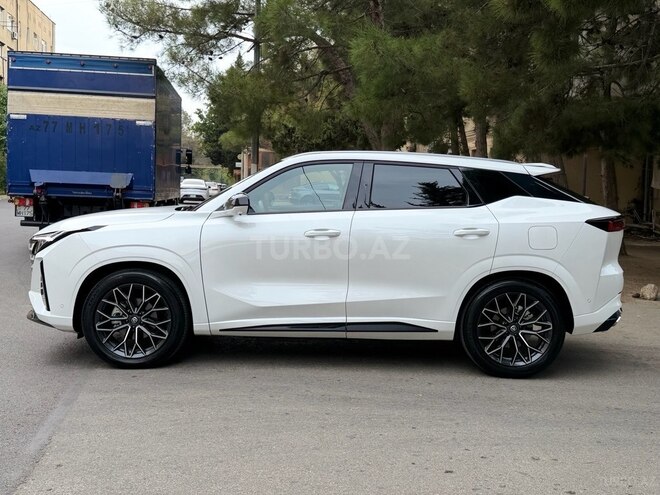 Changan  2025, 6,500 km - 1.5 l - Bakı