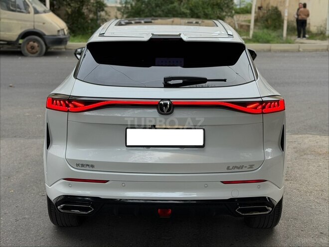 Changan  2025, 6,500 km - 1.5 l - Bakı