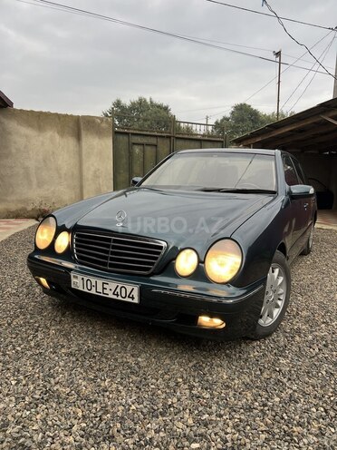 Mercedes E 220 2000, 565,965 km - 2.2 l - Lənkəran