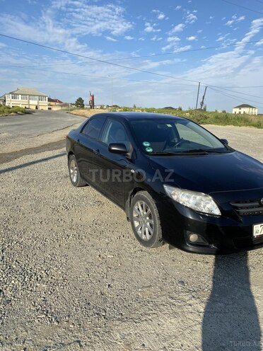 Toyota Corolla 2007, 389,200 km - 1.4 л - Bakı