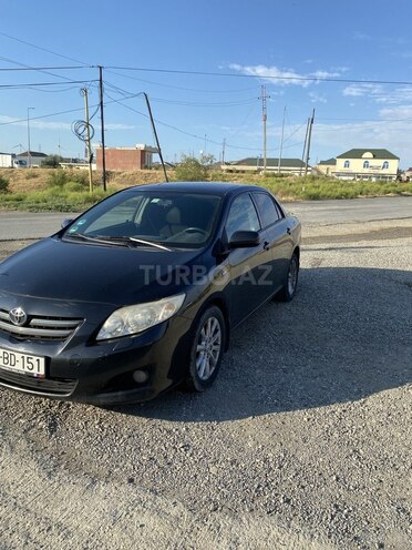 Toyota Corolla 2007, 389,200 km - 1.4 л - Bakı