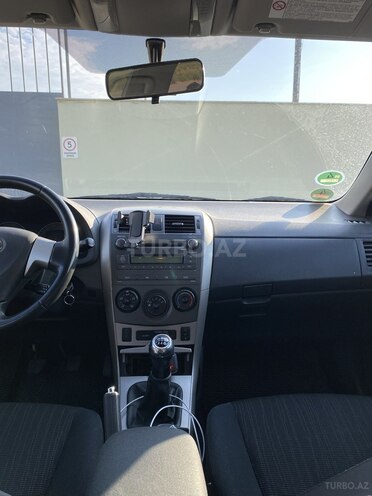 Toyota Corolla 2007, 389,200 km - 1.4 л - Bakı