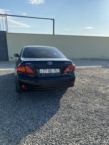 Toyota Corolla 2007, 389,200 km - 1.4 л - Bakı