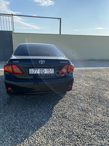 Toyota Corolla 2007, 389,200 km - 1.4 л - Bakı