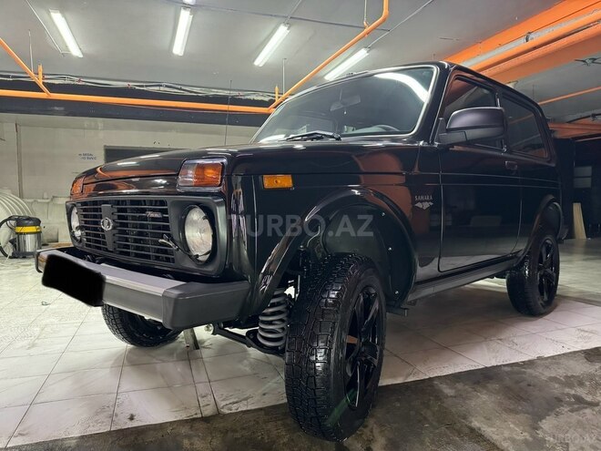LADA (VAZ) Niva 2023, 33,000 km - 1.7 l - Bakı