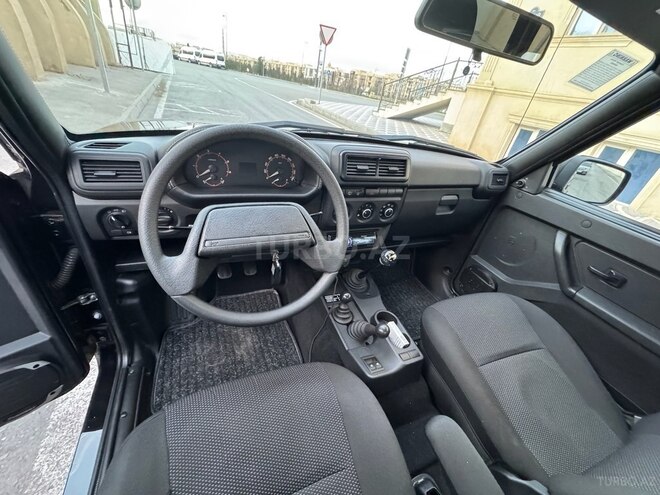 LADA (VAZ) Niva 2023, 33,000 km - 1.7 l - Bakı