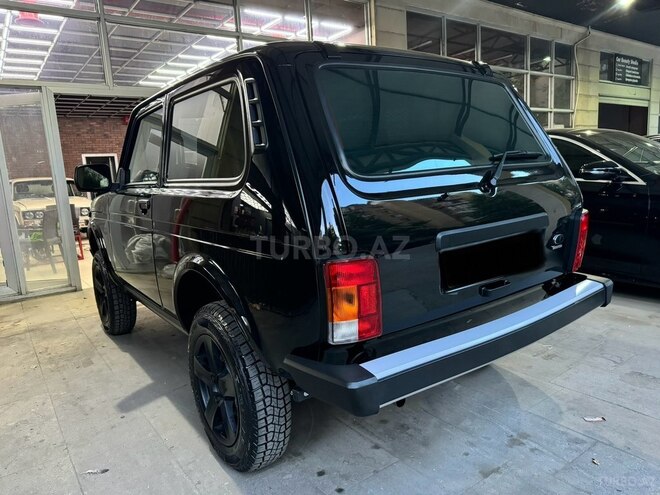 LADA (VAZ) Niva 2023, 33,000 km - 1.7 l - Bakı