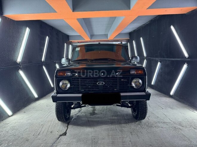 LADA (VAZ) Niva 2023, 33,000 km - 1.7 l - Bakı