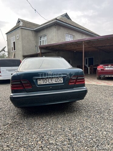 Mercedes E 220 2000, 565,965 km - 2.2 l - Lənkəran