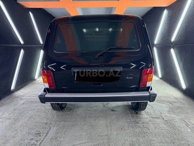 LADA (VAZ) Niva 2023, 33,000 km - 1.7 l - Bakı