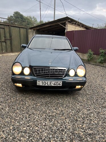 Mercedes E 220 2000, 565,965 km - 2.2 l - Lənkəran