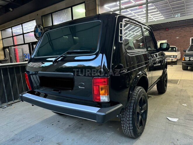 LADA (VAZ) Niva 2023, 33,000 km - 1.7 l - Bakı