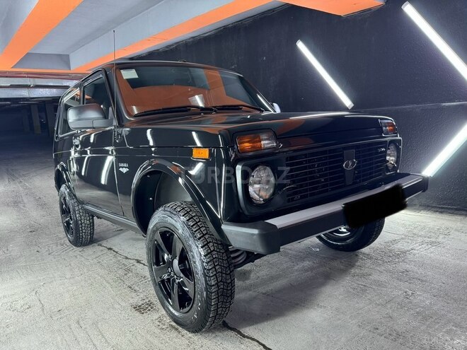 LADA (VAZ) Niva 2023, 33,000 km - 1.7 l - Bakı