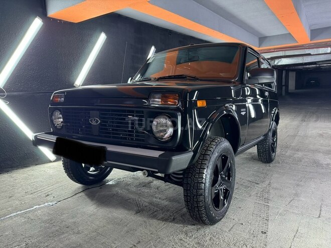 LADA (VAZ) Niva 2023, 33,000 km - 1.7 l - Bakı
