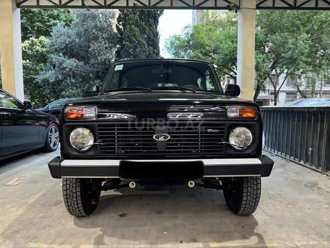 LADA (VAZ) Niva 2023, 33,000 km - 1.7 l - Bakı